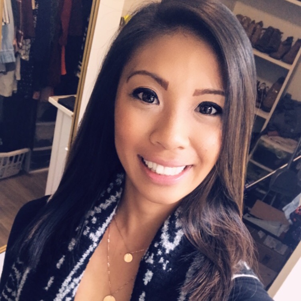 Meet your Posher, Rachel